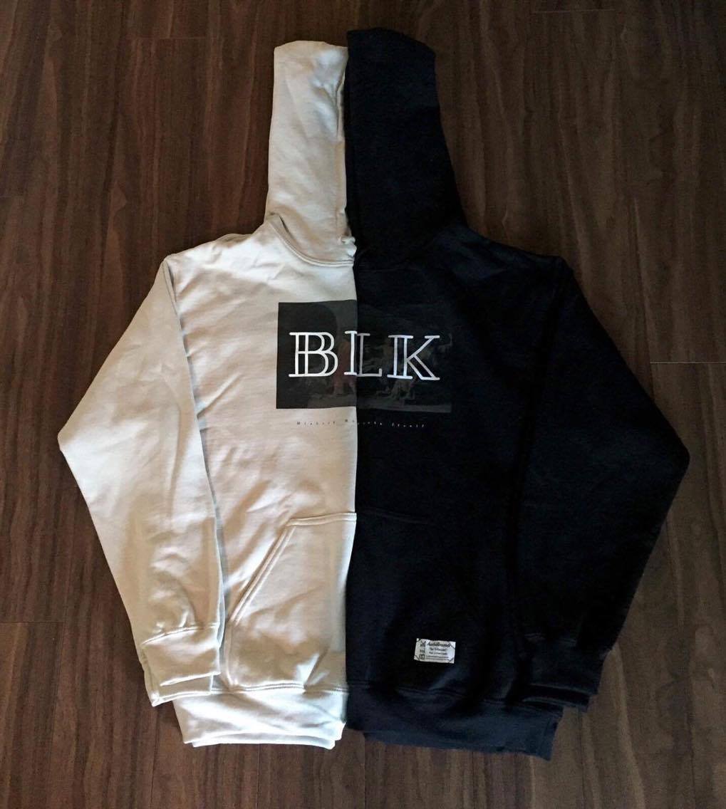 トップス THE TOE Socrates Hoodie Sweat Socrates Hoodie | BLK Habiliments